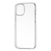 Чехол-накладка uBear Tone Case для iPhone 13 Pro Max, полиуретан, прозрачный