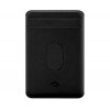 Чехол-бумажник Pitaka MagEZ Card Sleeve 3, экокожа, черный