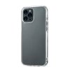 Чехол-накладка uBear Real Case для iPhone 12 Pro Max, поликарбонат, прозрачный