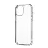 Чехол-накладка uBear Real Case для iPhone 12 Pro Max, поликарбонат, прозрачный