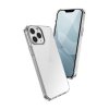 Чехол-накладка Uniq Lifepro Xtreme для iPhone 12 Pro Max, пластик, прозрачный