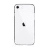 Чехол-накладка uBear Laser Tone Case для iPhone 7/8/SE, силикон, прозрачный