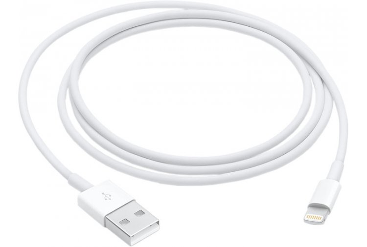 Кабель Apple Lightning/USB 1 м