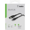 Кабель Belkin USB-Type C, 2м, Black