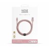 Кабель Native UnionLightning/USB, 3 м, розовый