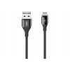Кабель Belkin Mixit DuraTek Lightning на USB, 1,2 м Black