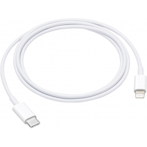 Кабель Apple USB-C/Lightning 1 м