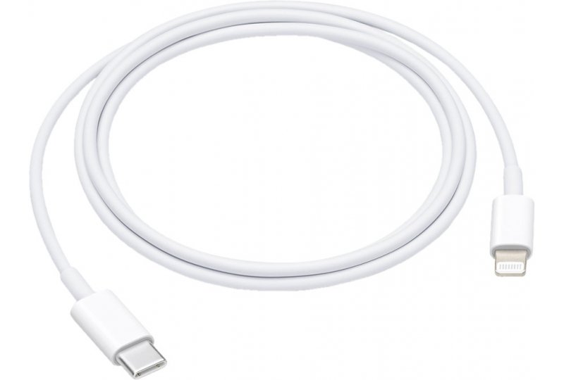 Кабель Apple USB-C/Lightning 1 м