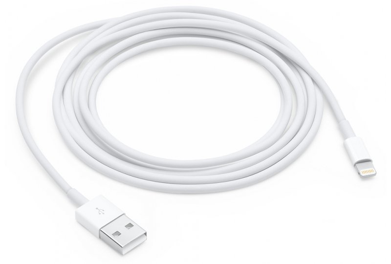 Кабель Apple Lightning/USB 2 м