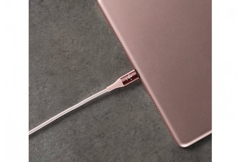 Кабель Belkin Mixit DuraTek Lightning на USB, 1,2 м «Rose Gold»