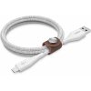 Кабель Belkin Lightning на USB-A, 1.2 м, White