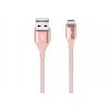 Кабель Belkin Mixit DuraTek Lightning на USB, 1,2 м «Rose Gold»
