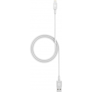 Кабель Mophie USB-A to Lightning, 1 м, White