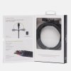 Кабель Native Union Belt Lightning/USB, 3 м, Black