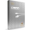 Кабель moonfish Lightning 1 м, пластик, White