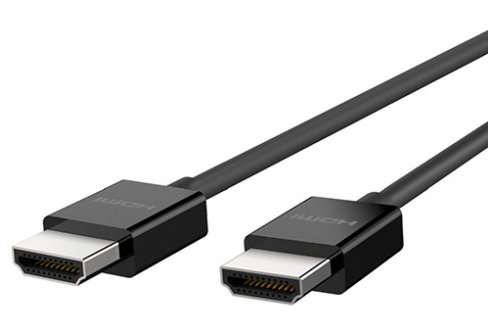Кабель Belkin HDMI на HDMI с поддержкой 4К, 2м