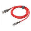 Кабель Energea Alutough Lightning 1,5 м Red
