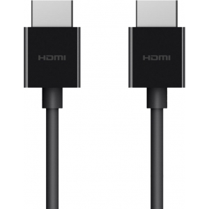 Кабель Belkin HDMI / HDMI, 2 м AV10175ds2M-BLK, Black