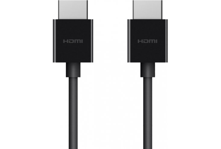 Кабель Belkin HDMI / HDMI, 2 м AV10175ds2M-BLK, Black
