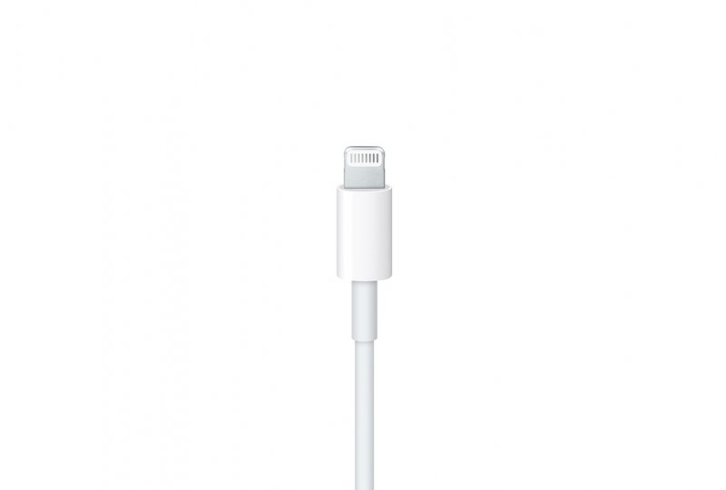 Кабель Apple USB-C/Lightning 2 м