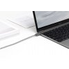 Кабель Native Union Belt USB-C/USB-C, 2.4 м, зебра