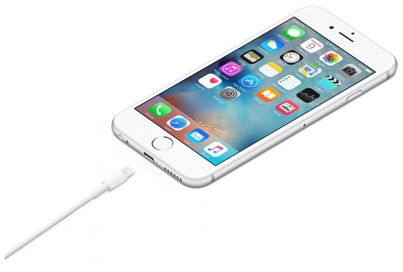 Кабель Apple Lightning/USB 2 м