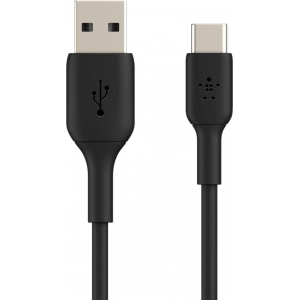 Кабель Belkin USB-Type C, 2м, Black