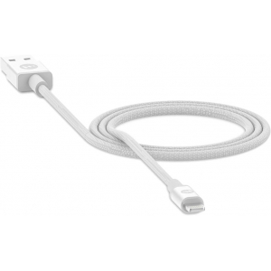 Кабель Mophie USB-A to Lightning, 1 м, White