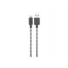 Кабель Native Union Belt Lightning/USB, 1.2 м, зебра