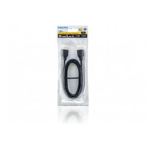 Кабель Philips HDMI с Ethernet 1.8 м Black