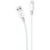 Кабель moonfish Lightning 1 м, пластик, White