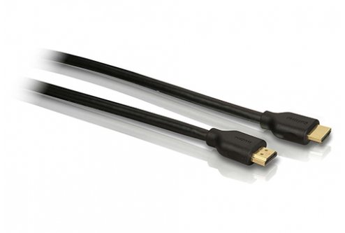 Кабель Philips HDMI с Ethernet 1.8 м Black