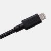 Кабель Native Union Belt Lightning/USB, 3 м, Black