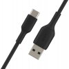 Кабель Belkin USB-Type C, 2м, Black