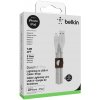 Кабель Belkin Lightning на USB-A, 1.2 м, White