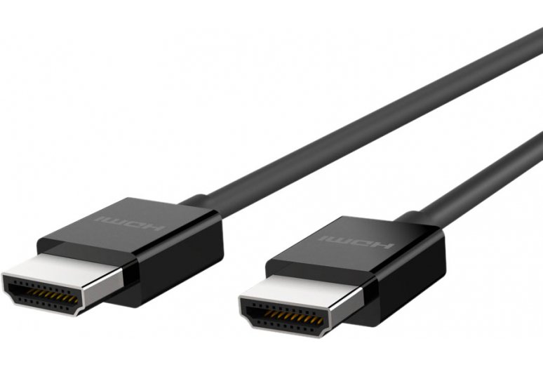 Кабель Belkin HDMI / HDMI, 2 м AV10175ds2M-BLK, Black