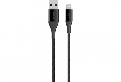 Кабель Belkin Mixit DuraTek Lightning на USB, 1,2 м Black