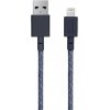 Кабель Native Union Belt Lightning/USB, 1.2 м, индиго