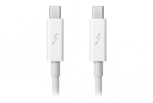Кабель Apple Thunderbolt 2 м, White