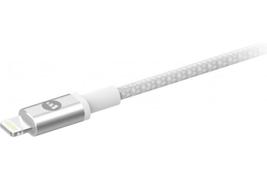Кабель Mophie USB-A to Lightning, 1 м, White