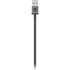 Кабель Mophie USB-A to Lightning, 1 м, Black