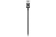 Кабель Mophie USB-A to Lightning, 1 м, Black