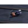 Кабель Native Union Belt Lightning/USB, 1.2 м синий