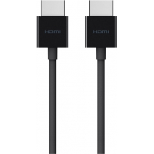Кабель Belkin HDMI/HDMI, 2 м AV10168ds2M-BLK, Black
