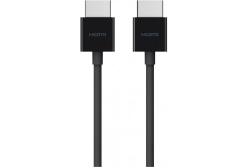 Кабель Belkin HDMI/HDMI, 2 м AV10168ds2M-BLK, Black