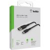 Кабель Belkin USB-Type C, 2м, Black