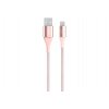 Кабель Belkin Mixit DuraTek Lightning на USB, 1,2 м «Rose Gold»