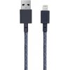 Кабель Native Union Belt Lightning/USB, 3 м, индиго