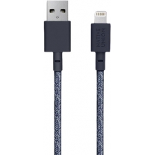 Кабель Native Union Belt Lightning/USB, 3 м, индиго