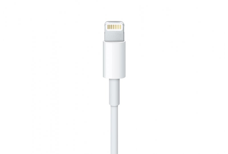 Кабель Apple Lightning/USB 2 м